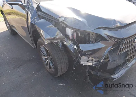 2025 Lexus Nx 250 Premium z USA, uszkodzony, nr VIN 2T2GDCAZ1SC018920